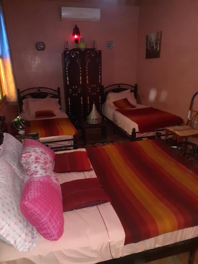 Hanafi Gasthuis Marrakesh