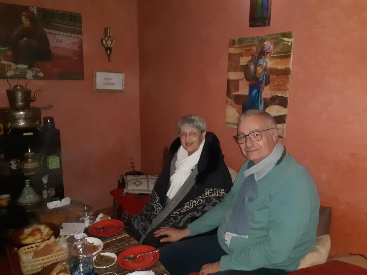 Gasthuis Hanafi Marrakesh