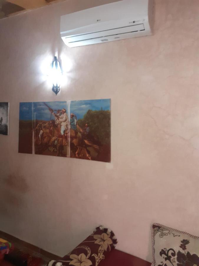Gasthuis Hanafi Marrakesh