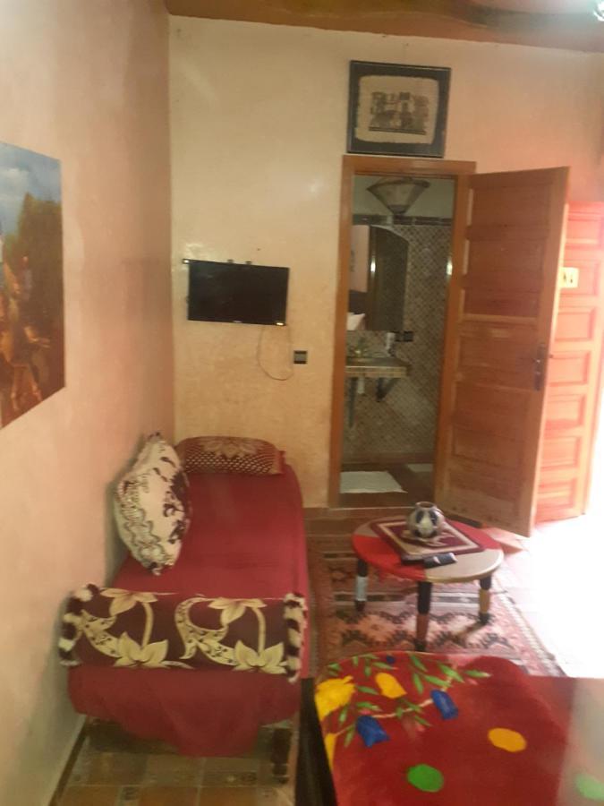 Hanafi Gasthuis Marrakesh