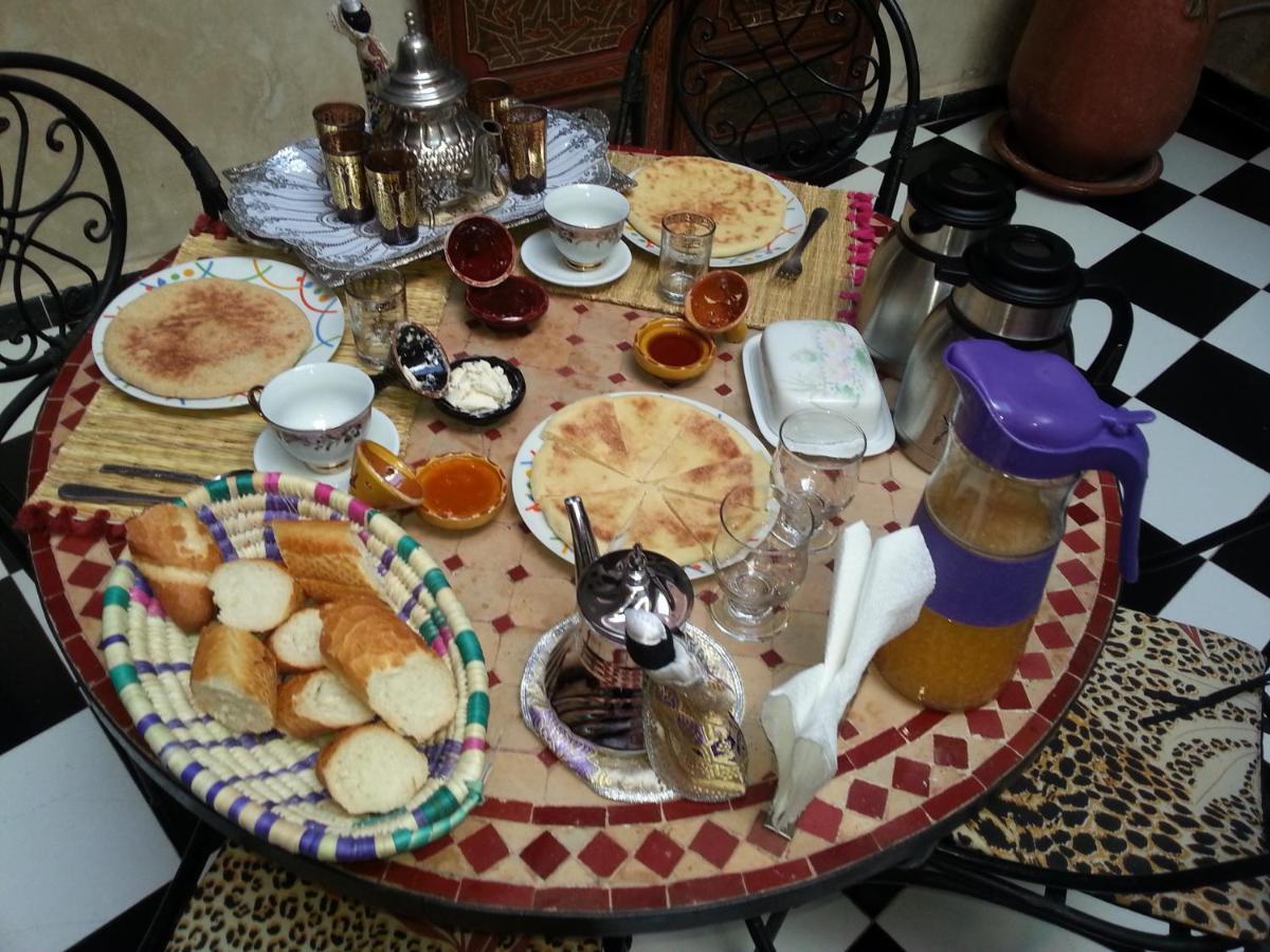 Hanafi Gasthuis Marrakesh