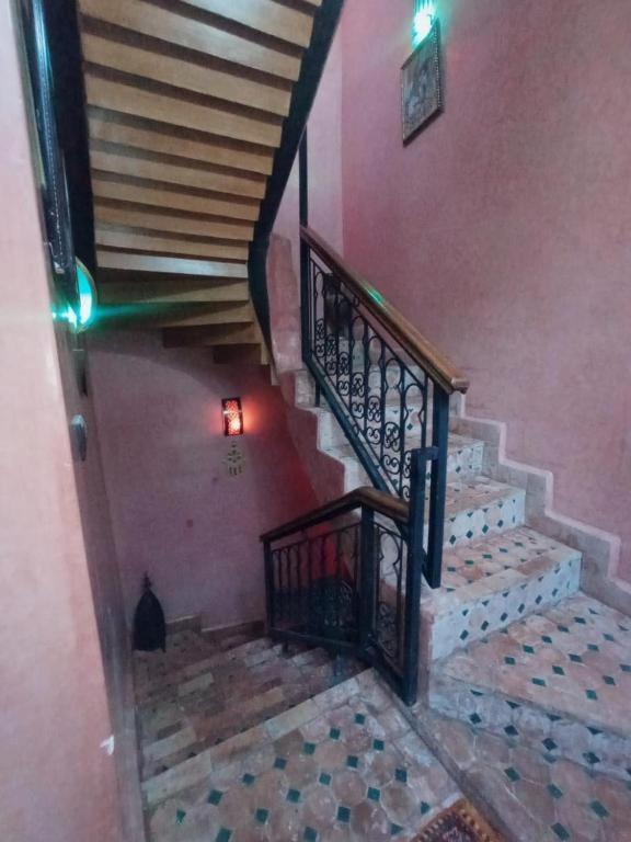 Gasthuis Hanafi Marrakesh